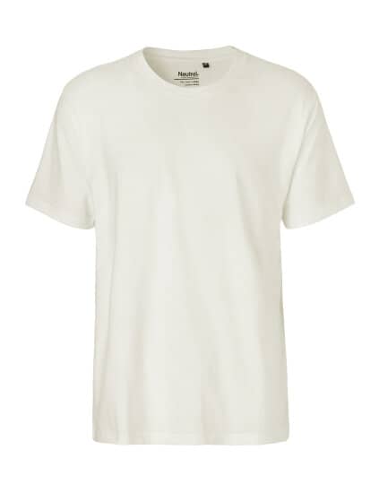 T-Shirts in Nature: Men`s Classic T-Shirt NE60001 von Neutral