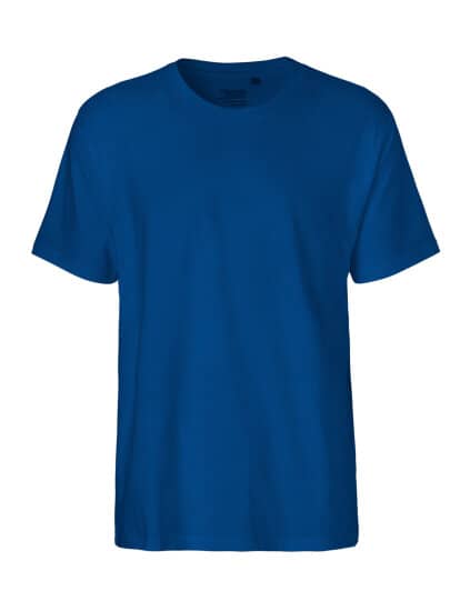 T-Shirts in Royal: Men`s Classic T-Shirt NE60001 von Neutral