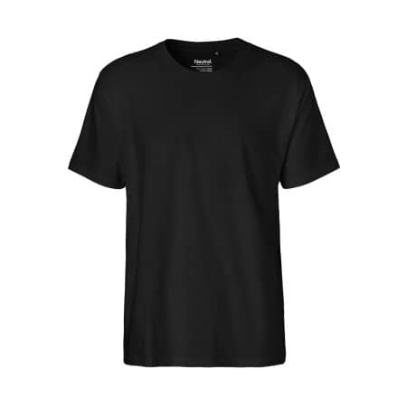 Neutral Men`s Classic T-Shirt Black