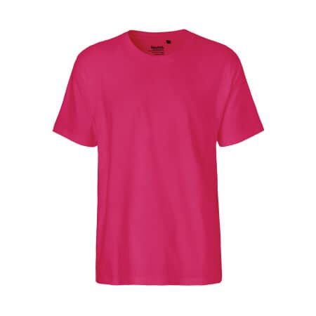 Neutral Men`s Classic T-Shirt Pink