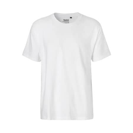 Neutral Men`s Classic T-Shirt White