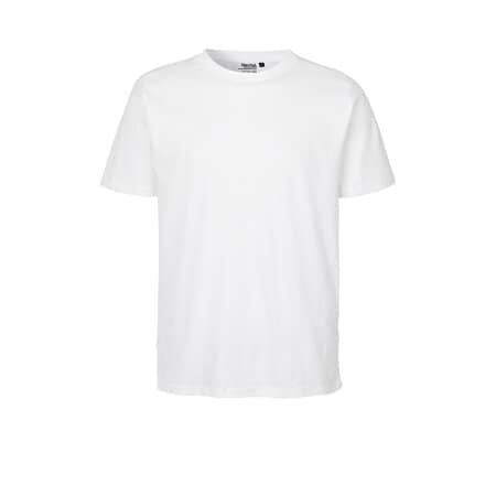 Neutral Unisex Regular T-Shirt White