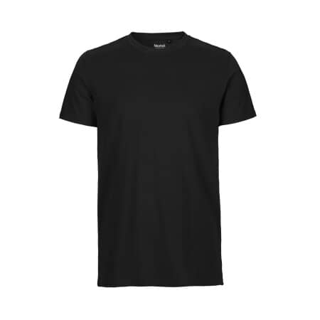 Neutral Men`s Fit T-Shirt Black