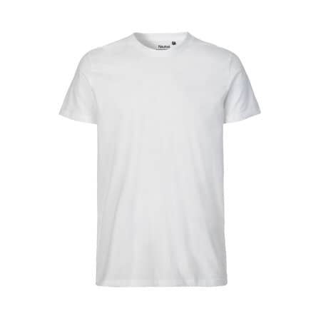 Neutral Men`s Fit T-Shirt White