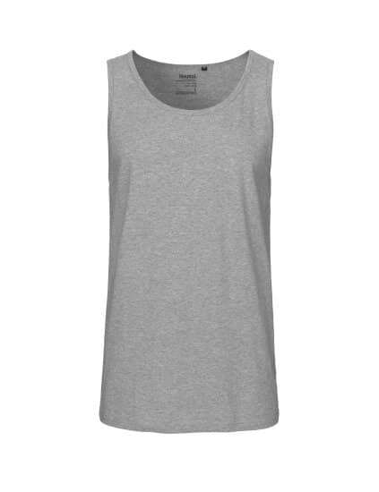 Tanktops in Sports Grey: Men`s Tank Top NE61300 von Neutral