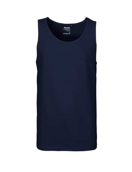 Tanktops in Navy: Men`s Tank Top NE61300 von Neutral