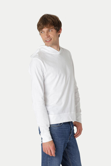 Hoodies: Unisex Jersey Hoodie NE62101 von Neutral