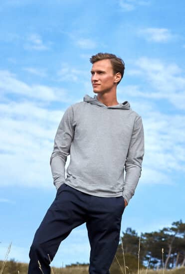 Hoodies: Unisex Jersey Hoodie NE62101 von Neutral