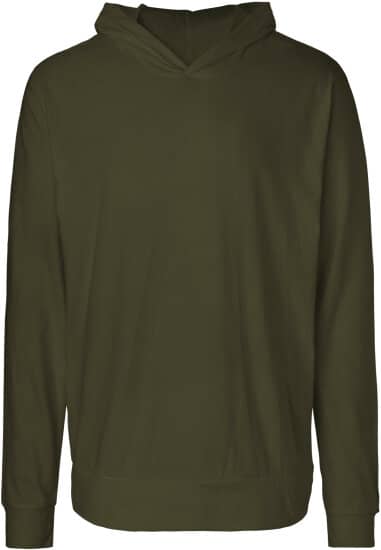 Hoodies: Unisex Jersey Hoodie NE62101 von Neutral