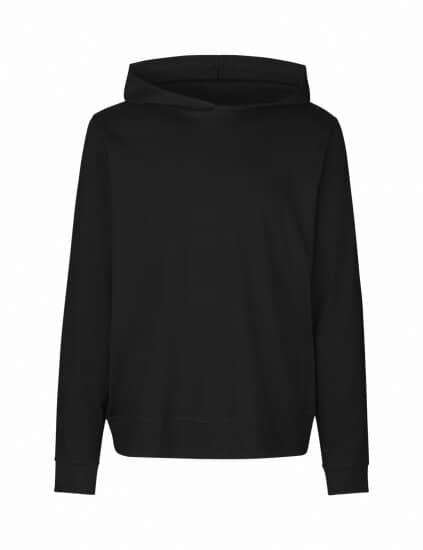 Hoodies in Black: Unisex Jersey Hoodie NE62101 von Neutral