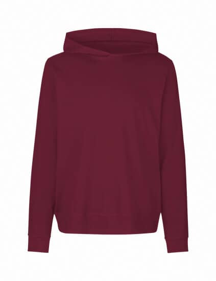 Hoodies in Bordeaux: Unisex Jersey Hoodie NE62101 von Neutral