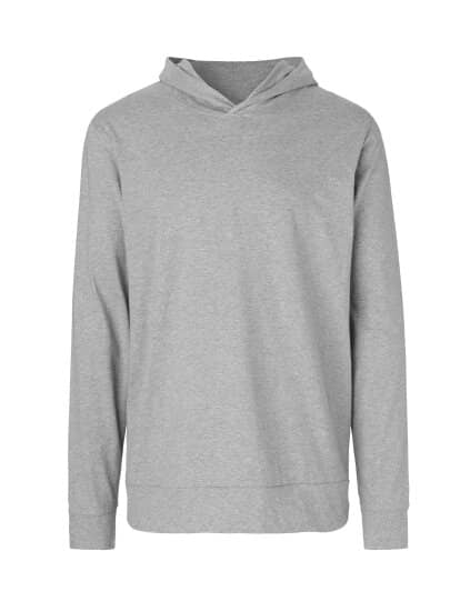 Hoodies in Sports Grey: Unisex Jersey Hoodie NE62101 von Neutral