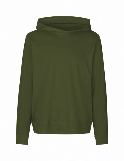 Hoodies in Military: Unisex Jersey Hoodie NE62101 von Neutral