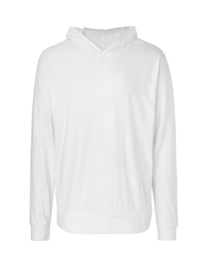 Hoodies in White: Unisex Jersey Hoodie NE62101 von Neutral