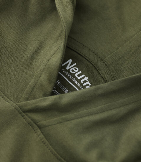 Hoodies: Unisex Jersey Hoodie NE62101 von Neutral