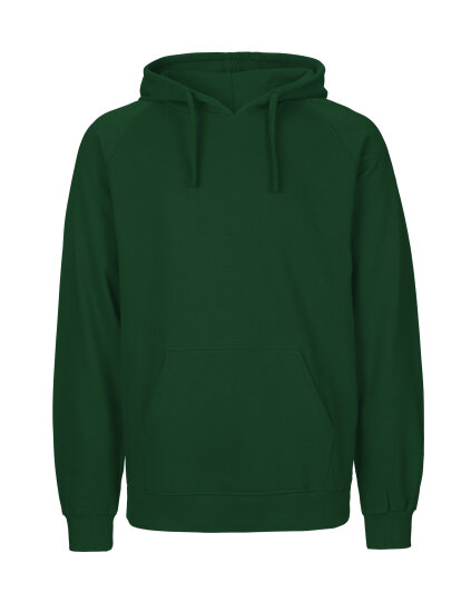 Hoodies in Bottle Green: Men`s Hoodie NE63101 von Neutral