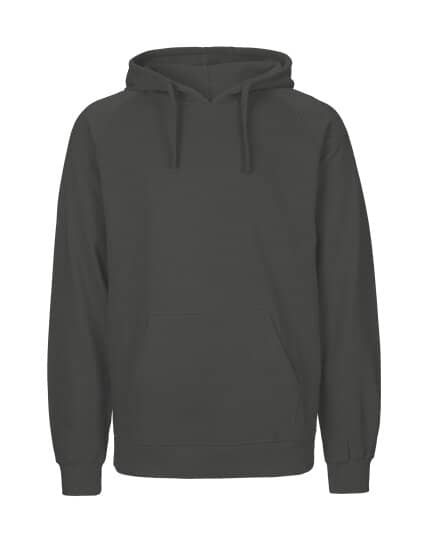 Hoodies in Charcoal: Men`s Hoodie NE63101 von Neutral
