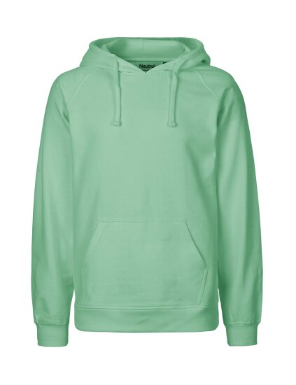 Hoodies in Dusty Mint: Men`s Hoodie NE63101 von Neutral