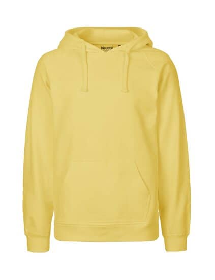 Hoodies in Dusty Yellow: Men`s Hoodie NE63101 von Neutral