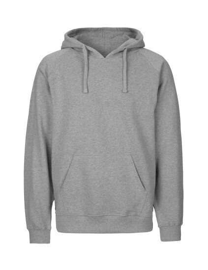 Hoodies in Sports Grey: Men`s Hoodie NE63101 von Neutral