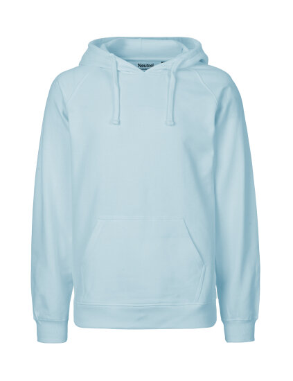 Hoodies in Light Blue: Men`s Hoodie NE63101 von Neutral