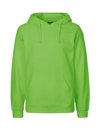 Hoodies in Lime: Men`s Hoodie NE63101 von Neutral