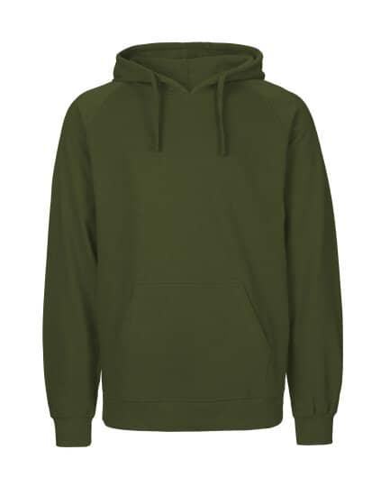 Hoodies in Military: Men`s Hoodie NE63101 von Neutral