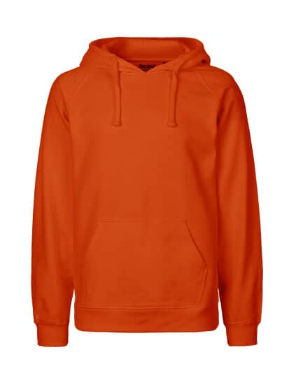 Hoodies in Orange: Men`s Hoodie NE63101 von Neutral