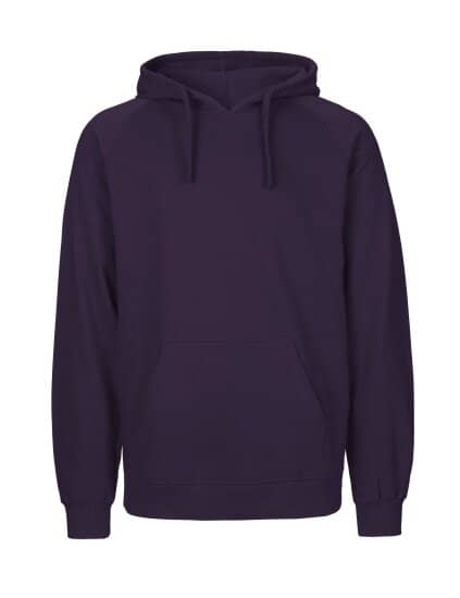Hoodies in Purple: Men`s Hoodie NE63101 von Neutral