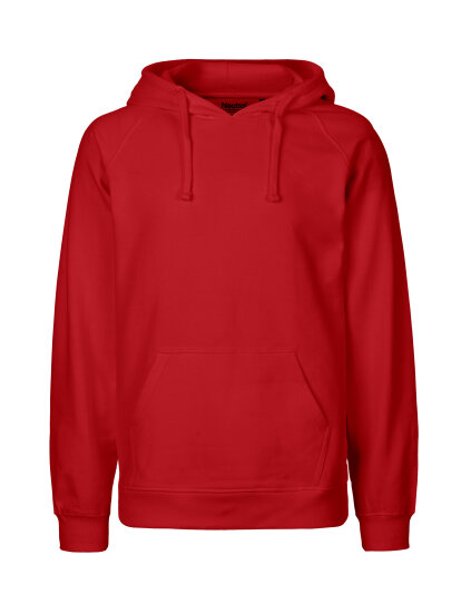 Hoodies in Red: Men`s Hoodie NE63101 von Neutral