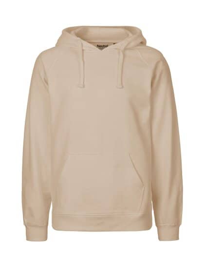 Hoodies in Sand: Men`s Hoodie NE63101 von Neutral