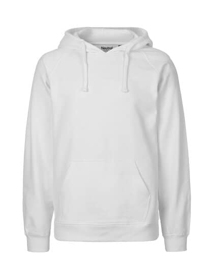 Hoodies in White: Men`s Hoodie NE63101 von Neutral
