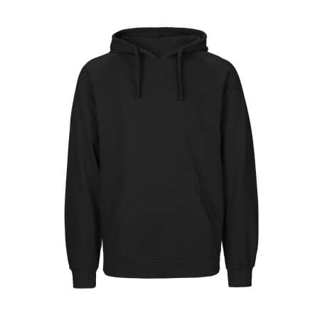 Neutral Men`s Hoodie Black