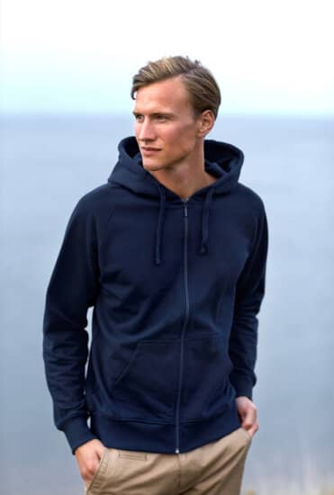 Jacken: Men`s Zip Hoodie NE63301 von Neutral