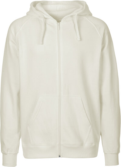Jacken in Nature: Men`s Zip Hoodie NE63301 von Neutral