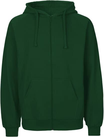 Jacken: Men`s Zip Hoodie NE63301 von Neutral