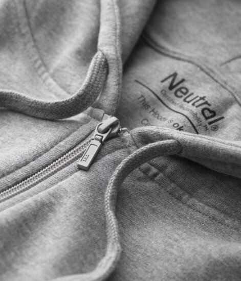 Jacken: Men`s Zip Hoodie NE63301 von Neutral