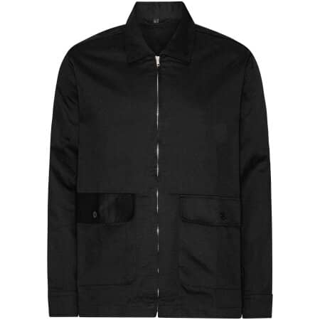 Neutral Twill Jacket 