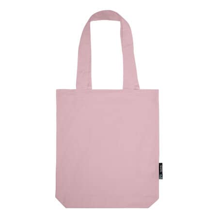 Neutral Twill Bag Light Pink
