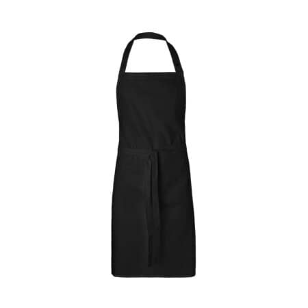 Neutral Chef Apron Black