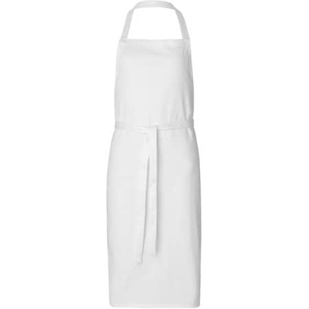 Neutral Kids` Kitchen Apron 