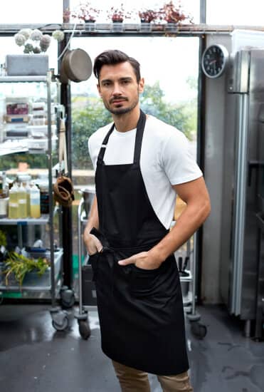 Schürzen: Waiters Apron NE92020 von Neutral