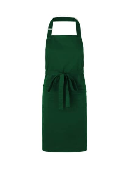 Schürzen in Bottle Green: Waiters Apron NE92020 von Neutral