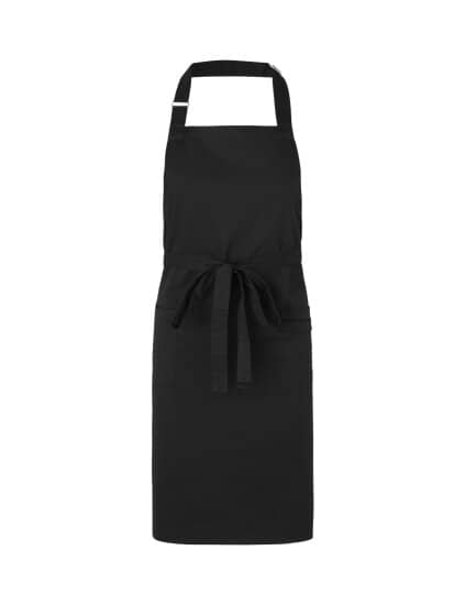Schürzen in Black: Waiters Apron NE92020 von Neutral