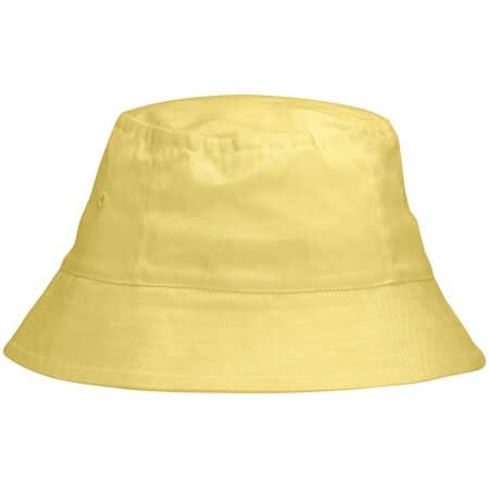 Neutral Bucket Hat K 