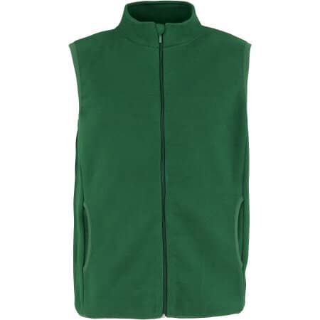 Neutral Recycled Fleece Vest 