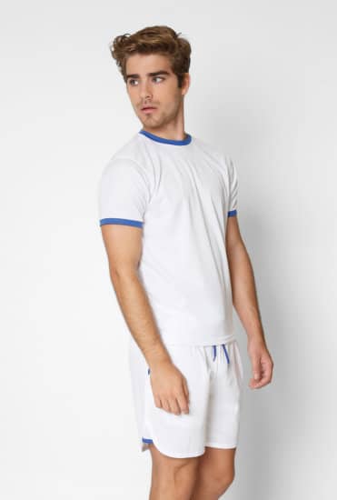 T-Shirts: Action - Short Sleeve Sport T-Shirt NH160 von Nath