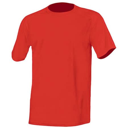 Nath Men`s Sport Shirt Red