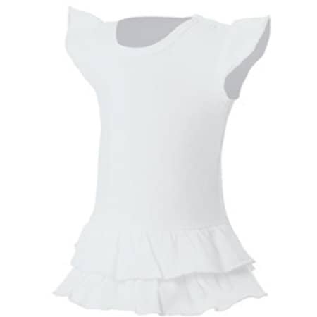 Nath Kids` Vest Sandy White