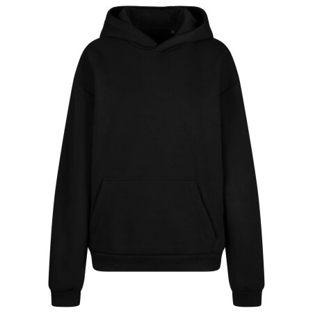 New Morning Studios Oversized Hoody Black
